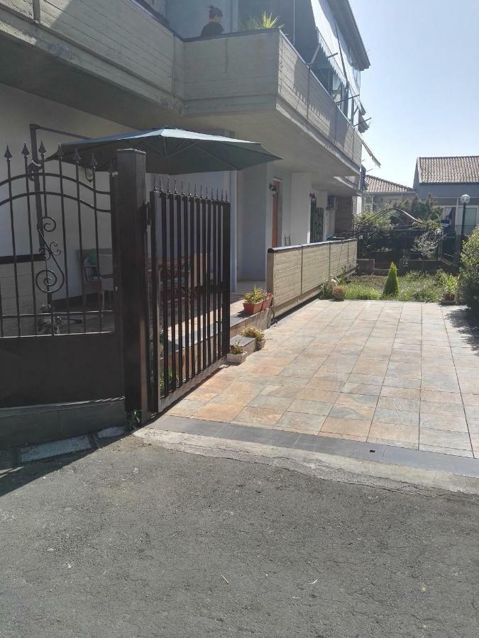 Apartamento Casa Riolo Acireale Exterior foto